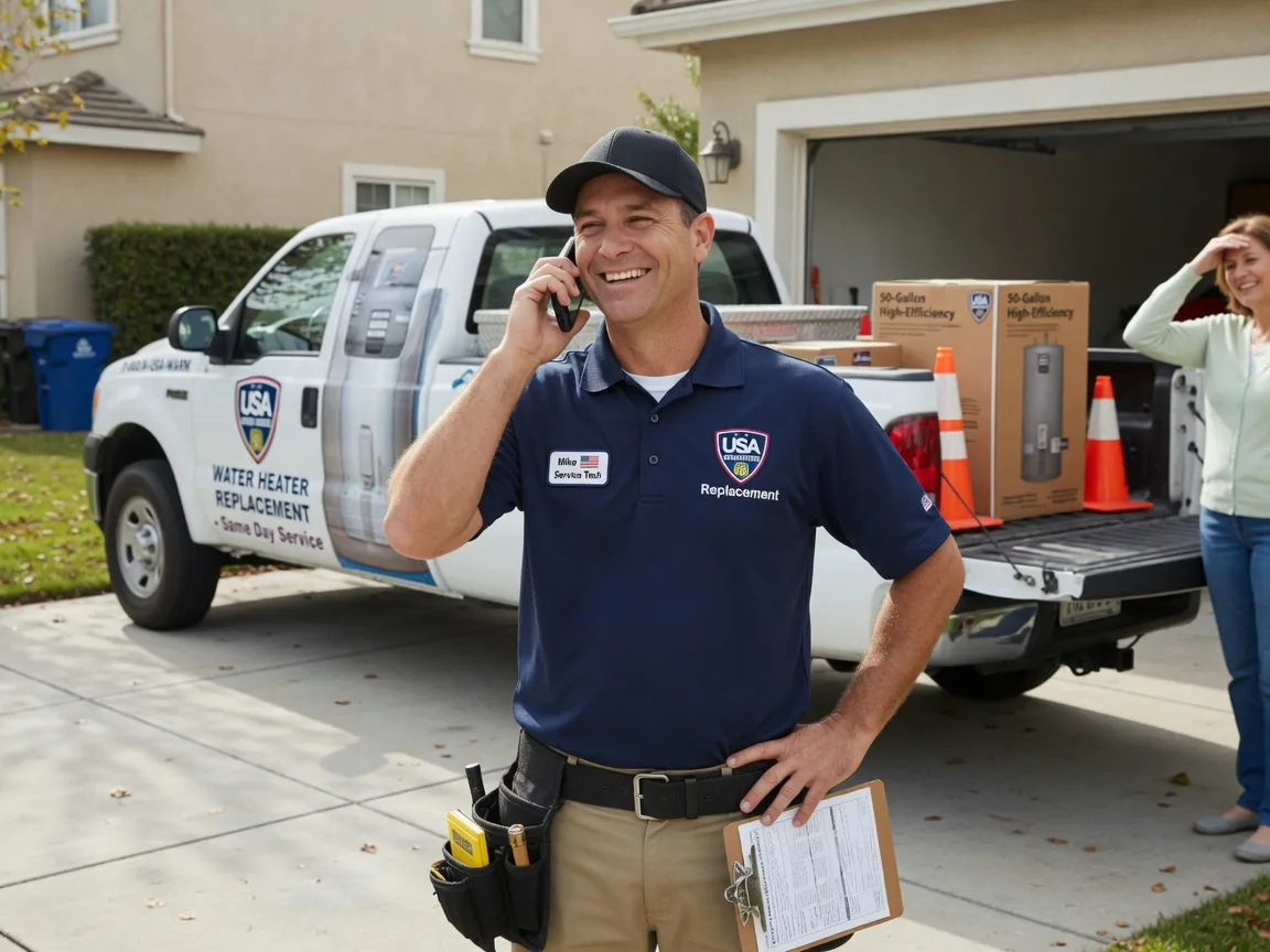 Water Heater Replacement Thorn Hill, TN FAQs